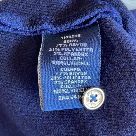 Tommy Hilfiger Nautical 3/4 sleeve Jersey Dress - Picture 8 of 11